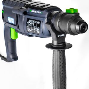 Perforatorius su smūgiu 4 J 2500 W W28920 WUBER - Image 2