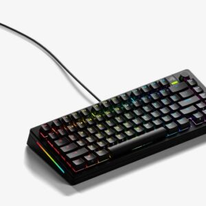 Glorious Gaming GMMK 3 Prebuilt klaviatūra Žaidimams USB QWERTY Anglų (JAV) Juoda - Image 2