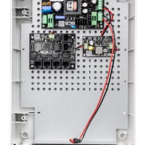 BCS BCS-UPS/IP4/Z/E-S nepertraukiamo maitinimo resursai (UPS) 72 W 0 AC išvestis(ys / čių)