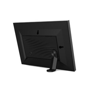 Denver PFF-1516 skaitmeninis nuotraukų rėmelis Juoda 39,6 cm (15.6") Lietimui jautrus ekranas „Wi-Fi“
