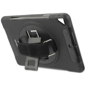 Tvirtas dėklas su laikikliu 4smarts Rugged Case Grip, skirtas Apple iPad - Image 4