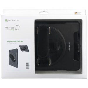 Tvirtas dėklas su laikikliu 4smarts Rugged Case Grip, skirtas Apple iPad - Image 5
