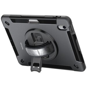 Tvirtas dėklas su laikikliu 4smarts Rugged Case Grip, skirtas Apple iPad 11" - Image 2