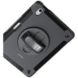 Tvirtas dėklas su laikikliu 4smarts Rugged Case Grip, skirtas Apple iPad 11" - Image 3