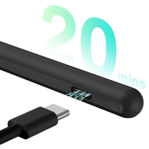 Aktyvus rašiklis 4smarts Active Stylus Pro 3 juodas - Image 2