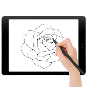Aktyvus rašiklis 4smarts Active Stylus Pro 3 juodas - Image 4