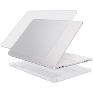 4smarts apsauginis dėklas Apple MacBook Neo skaidrus - Image 2