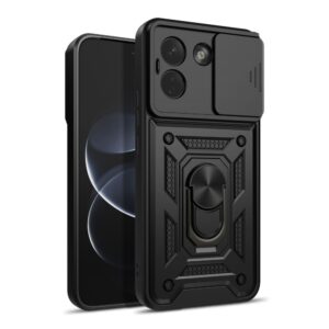 Tech-Protect CAMSHIELD PRO XIAOMI REDMI NOTE 17 PRO MAX 5G JUODAS - Image 2
