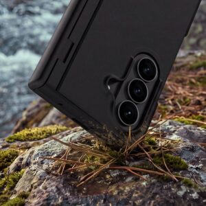 Tech-Protect KEVLAR AURA MagSafe Galaxy Z FOLD 8 ULTRA JUODAS - Image 4