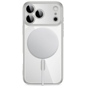Tech-Protect MAGFLEX MagSafe iPhone 17 PRO / 18 PRO BLIZGUS SIDABRINIS - Image 4