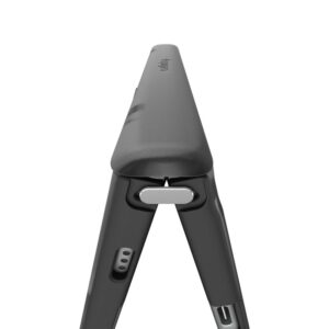 Spigen ULTRA HYBRID PRO MagSafe iPhone DUO FROST BLACK - Image 4