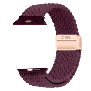 Tech-Protect NYLONMAG Watch 8 / 9 / 10 / 11 / 12 / SE / ULTRA (44 / 45 / 46 / 49 MM) TAMSIAI BORDO - Image 4