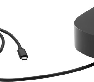 HP USB-C Dock G5 (5TW10AA) Jungčių stotelė, Juoda (SPEC) - Image 3