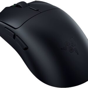 Razer Viper V3 HyperSpeed Belaidė žaidimų pelė RF Wireless, 30000 DPI, Juoda - Image 2