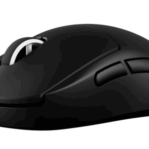 Logitech G PRO X SUPERLIGHT 2c Belaidė žaidimų pelė, RF Wireless, 44000 DPI, Juoda - Image 2