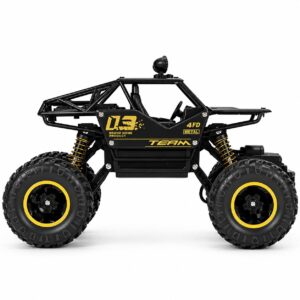 Nuotoliniu būdu valdomas visureigis RC automobilis 1:16 mastelio 4x4 pavara 4.8V 2000mAh baterija - Image 5