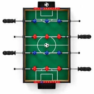 Mini stalo futbolas 50x30 cm stalo futbolo žaidimas vaikams ECOTOYS - Image 5