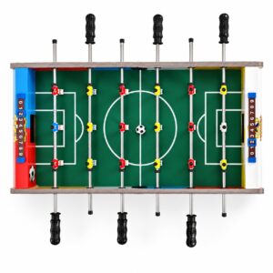Mini stalo futbolas 70x35 cm stalo futbolo žaidimas vaikams ECOTOYS - Image 5