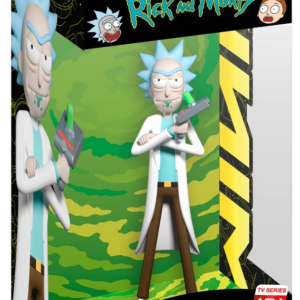 MINIX RICK AND MORTY - RICK