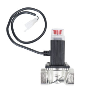 PNI Safe House Dual Gas 250 rinkinys su 2 jutikliais ir 2 solenoidiniais vožtuvais 3/4 colio, 85dB, baltas - Image 3