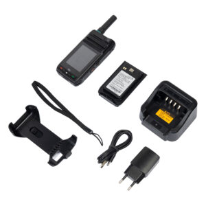 Nešiojama radijo stotelė PNI 3588S, GSM 4G, dviguba kamera, 2,4 colio spalvotas ekranas, Li-Ion 3800 mAh, IP68 - Image 8