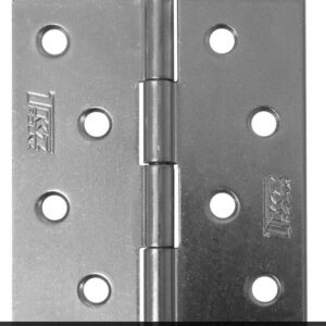 Langų lankstai J1 KZ80, 70 x 80 mm, 2 vnt. - Image 2