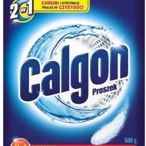 Vandens minkštiklis Calgon, 500 g
