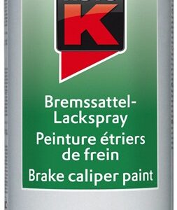 Dažai stabdžių detalėms Auto K 1233074, raudona, 400 ml