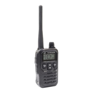 Nešiojama radijo stotelė PNI PMR R45 PRO 446MHz, 0.5W, 32 programuojami kanalai, 16 PMR ir 38 CTCSS bei 104 DCS tonai, IP67, Squelch 5 lygiai, VOX, TOT, BCL, Scan, Roger Beep - Image 10