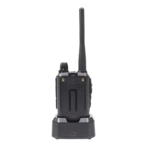 Nešiojama radijo stotelė PNI PMR R45 PRO 446MHz, 0.5W, 32 programuojami kanalai, 16 PMR ir 38 CTCSS bei 104 DCS tonai, IP67, Squelch 5 lygiai, VOX, TOT, BCL, Scan, Roger Beep - Image 16