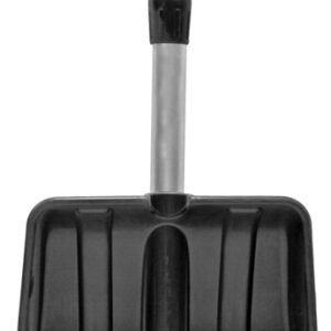 Sniego kastuvas Diana Alu Metal, 70 cm x 31 cm, plastikas