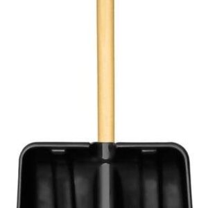 Automobilinis sniego kastuvas Patrol Yeti Basic, 75 cm