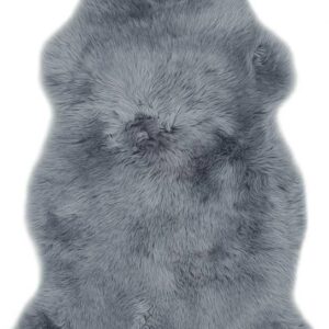 Kailis Narma Merino Grey, 90 cm x 60 cm