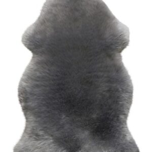 Kailis Narma Merino Grey, 90 cm x 60 cm - Image 3