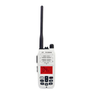 Nešiojama jūrinė radijo stotelė PNI DS890W, 88 kanalai, 10 orų kanalų, reguliuojamas Squelch, Roger Beep, Dual Watch, Scan, Call, NRC, 1800mAh baterija, IP67 - Image 8