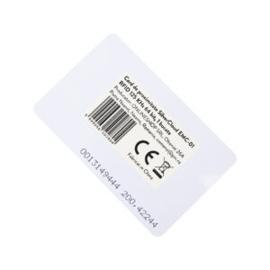 SilverCloud EMC-01 RFID 125 KHz 64-bit artumo kortelė - Image 2
