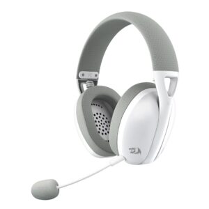 REDRAGON H848G Ire Bluetooth Balta - Image 2