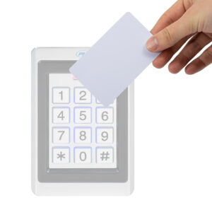 SilverCloud EMC-01 RFID 125 KHz 64-bit artumo kortelė - Image 7