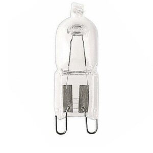 Halogeninė lemputė Osram T12, 60W, G9, 2800K, 980lm - Image 2