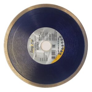 Deimantinis pjovimo diskas Cedima EC-110.1 250x25,4x1,8mm