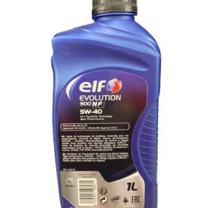 VARIKLIŲ TEPALAI „ELF EVOLUTION 900 nF“ (5W-40; 1 L) - Image 2