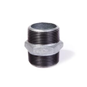 Jungtis G 280, 1 1/4", išoriniai sriegiai, cinkuota