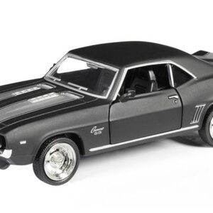 Žaislinė mašina RMZ city, Chevrolet camaro 554026M