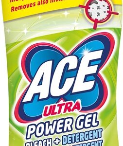 Gelinis vonios valiklis Ace Ultra Power, Lemon 750 ml