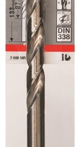 Metalo grąžtas Bosch, 10,5x133 mm - Image 2