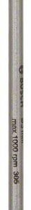 Stiklo ir plytelių grąžtas Bosch CYL-9, 3x70 mm