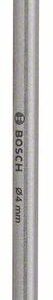 Stiklo ir plytelių grąžtas Bosch CYL-9, 4x70 mm