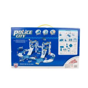 Žaislinė trasa Police city 513120937 - Image 2