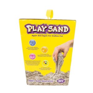 Kinetinis smėlis Play Sand 8039, 798g. - Image 3
