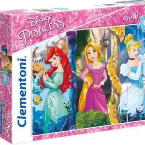 Dėlionė Clementoni Princess, 60 dalių